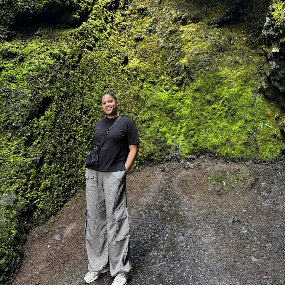 Meet your Posher, Georgia